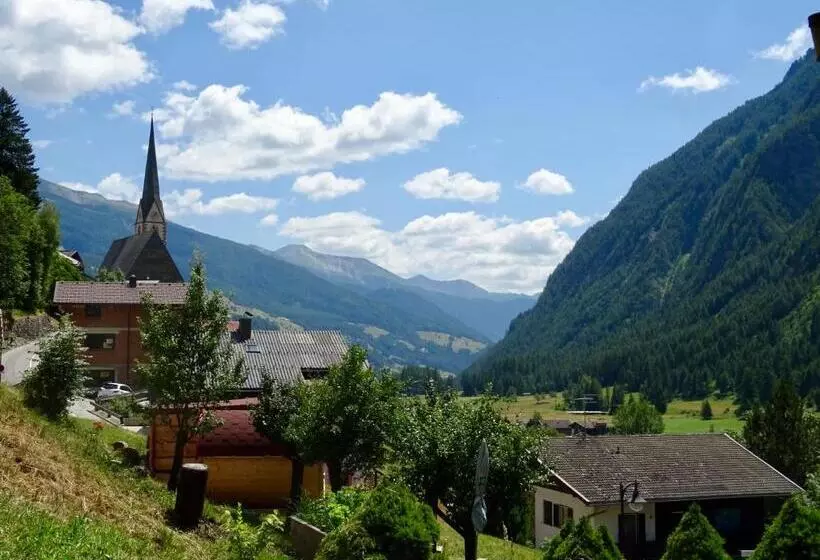 ペンション Villa Brandstätter