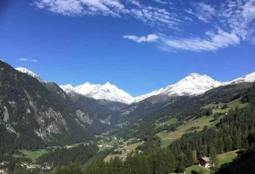 ペンション Villa Brandstätter