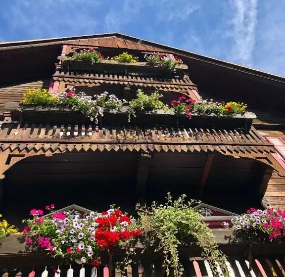 ペンション Villa Brandstätter