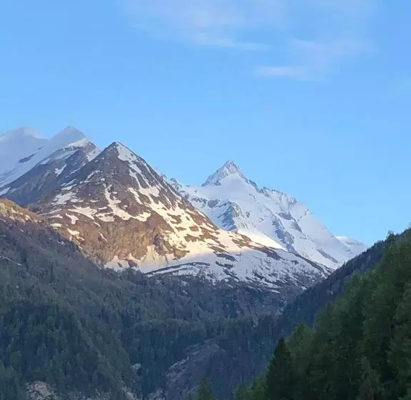 ペンション Villa Brandstätter