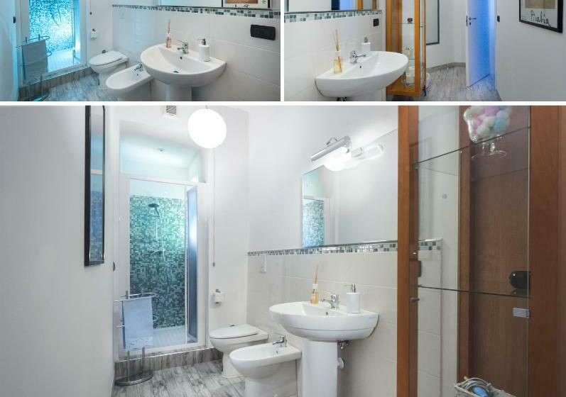 تختخواب و صبحانه A Casa Di Renata