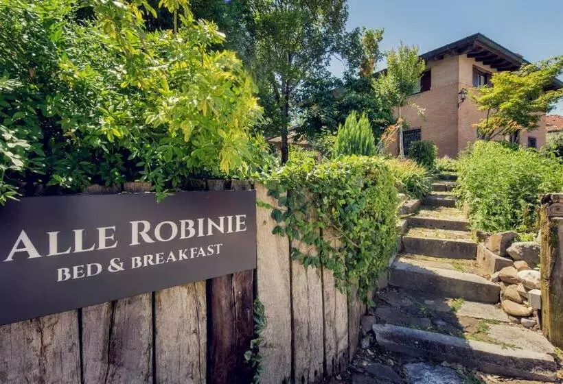 ベッドアンドブレックファースト Alle Robinie