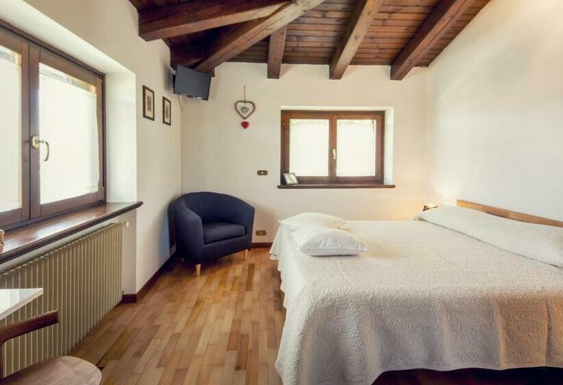 צימר Alle Robinie