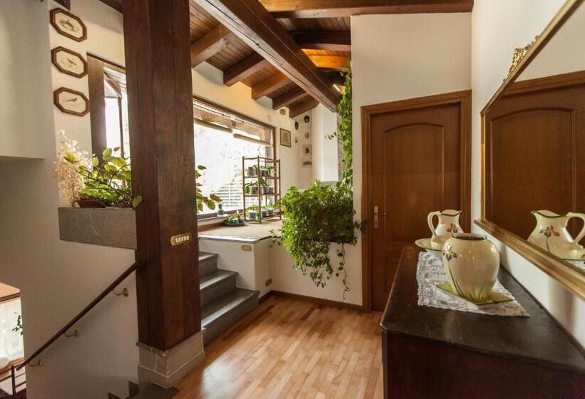 צימר Alle Robinie