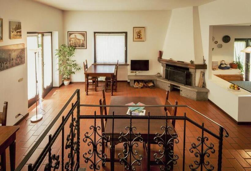 צימר Alle Robinie