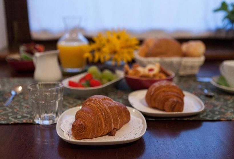 צימר Alle Robinie