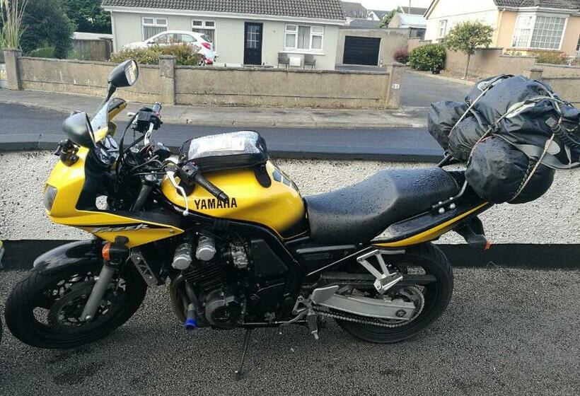 민박 Assaroe House