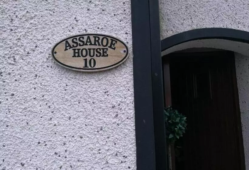 ベッドアンドブレックファースト Assaroe House