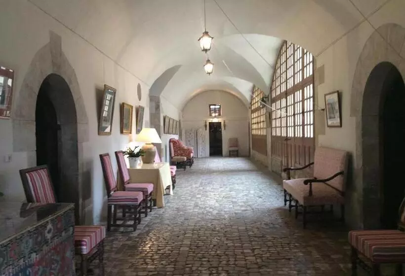 Bed and Breakfast Château De Rousson