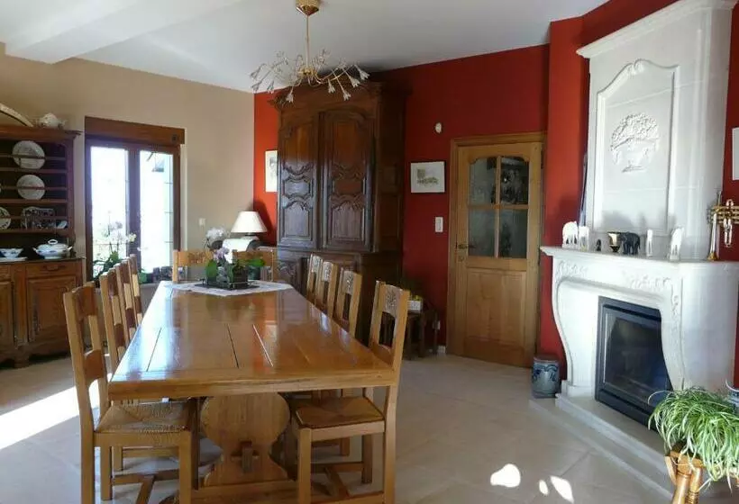 ベッドアンドブレックファースト L Orchidée