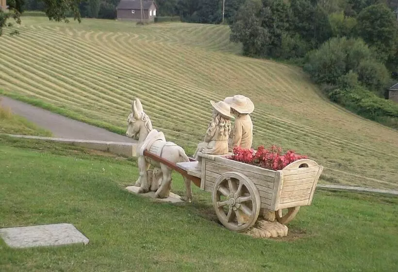 ベッドアンドブレックファースト L Orchidée