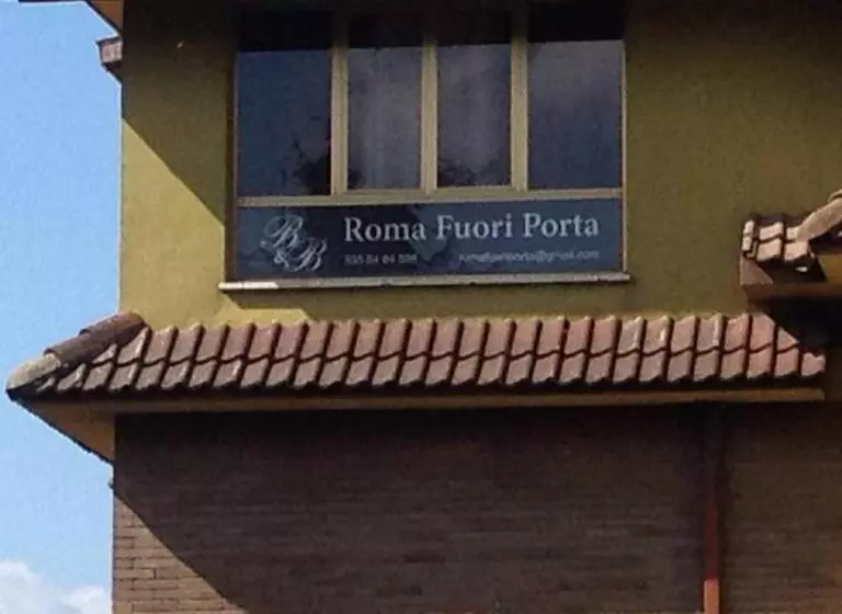 Aamiaismajoitus (B&B) Roma Fuori Porta