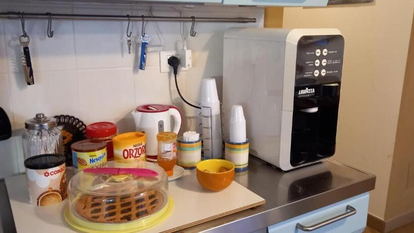 住宿加早餐  Roma Fuori Porta