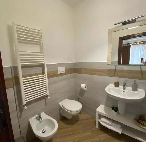 Aamiaismajoitus (B&B) Roma Fuori Porta