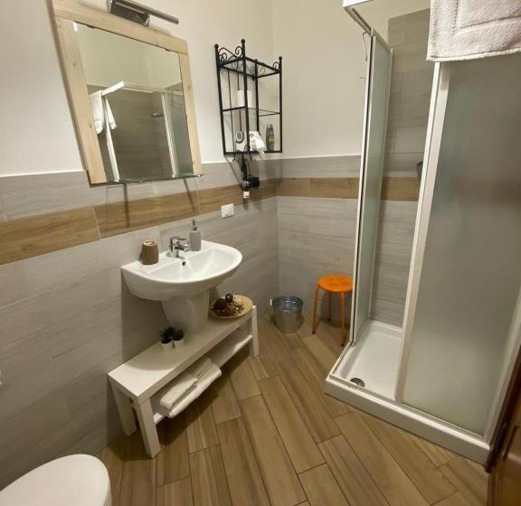 住宿加早餐  Roma Fuori Porta