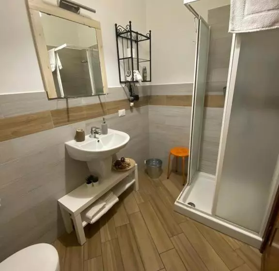 Aamiaismajoitus (B&B) Roma Fuori Porta