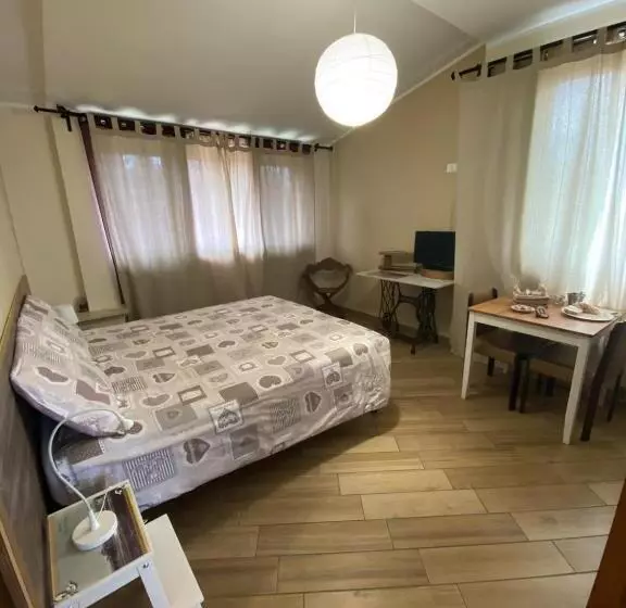Aamiaismajoitus (B&B) Roma Fuori Porta