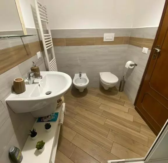 Aamiaismajoitus (B&B) Roma Fuori Porta