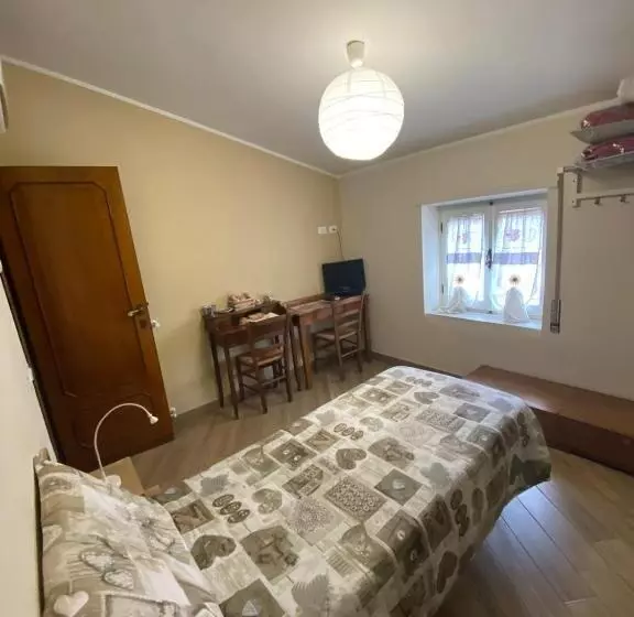 Aamiaismajoitus (B&B) Roma Fuori Porta