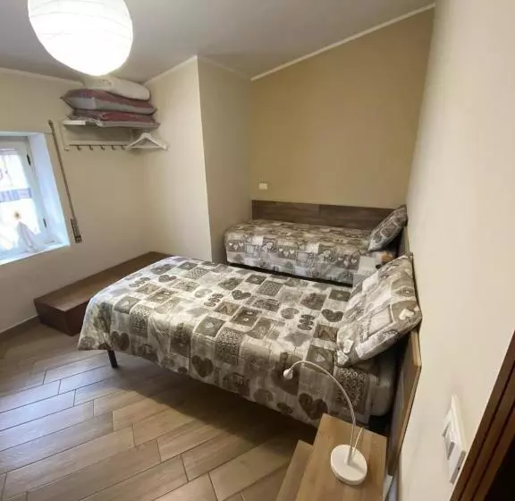 Aamiaismajoitus (B&B) Roma Fuori Porta