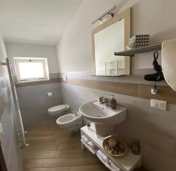 Aamiaismajoitus (B&B) Roma Fuori Porta