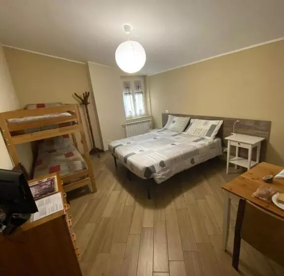 Aamiaismajoitus (B&B) Roma Fuori Porta