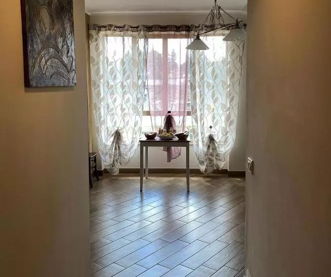 Aamiaismajoitus (B&B) Roma Fuori Porta