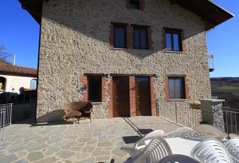 ホテル Agriturismo Davide