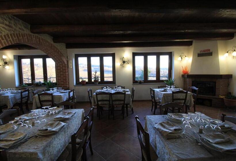 בית מלון כפרי Agriturismo Davide