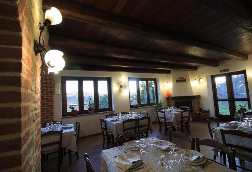 בית מלון כפרי Agriturismo Davide