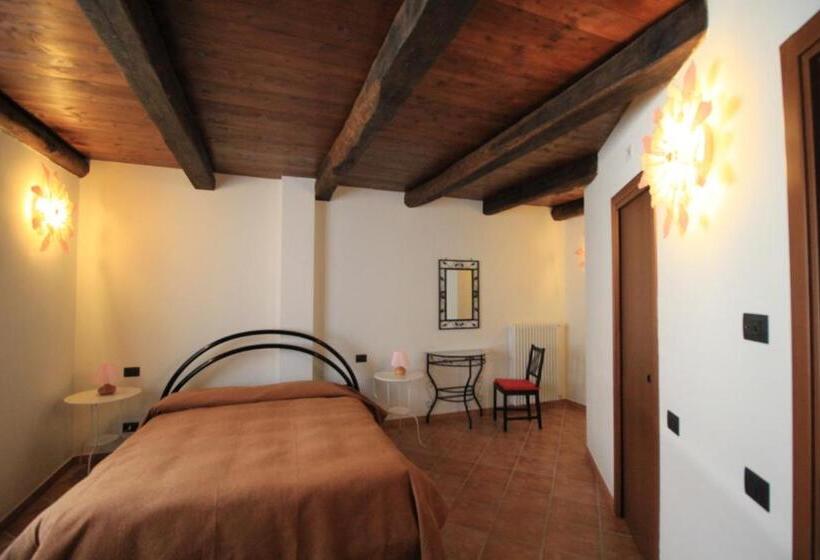 בית מלון כפרי Agriturismo Davide