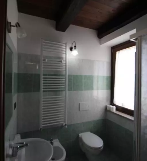 ホテル Agriturismo Davide