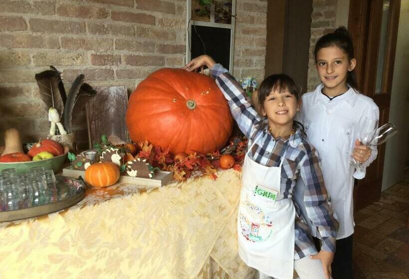 ホテル La Prediletta