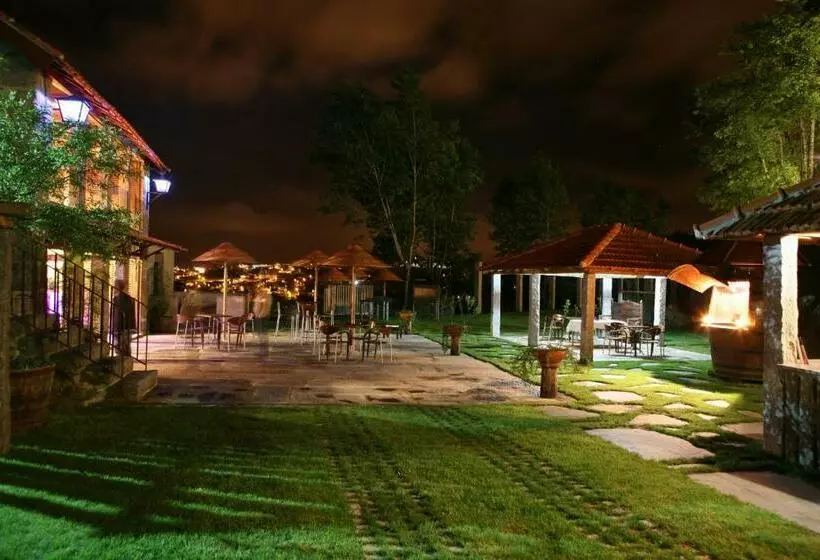 Hotelli Quinta Da Costa