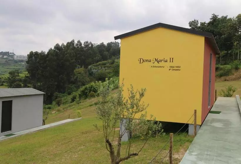 Hotelli Quinta Da Costa