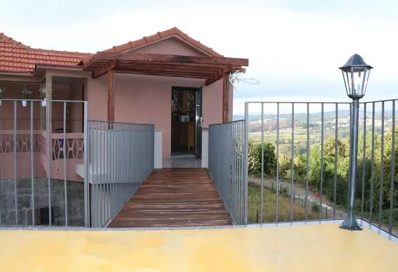 Hotelli Quinta Da Costa
