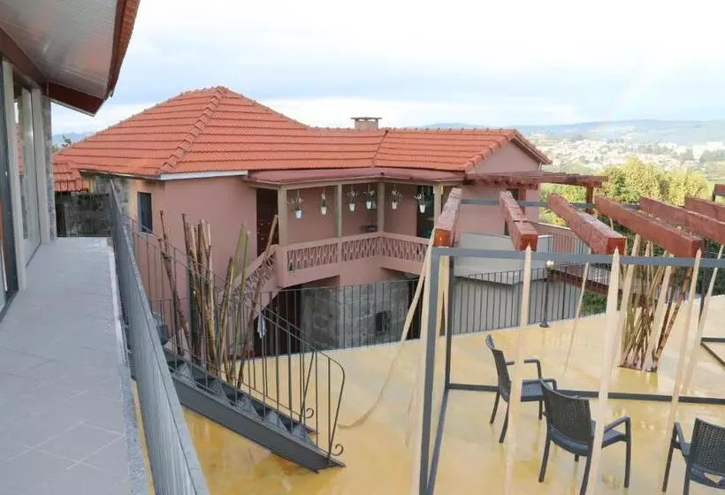 Hotelli Quinta Da Costa