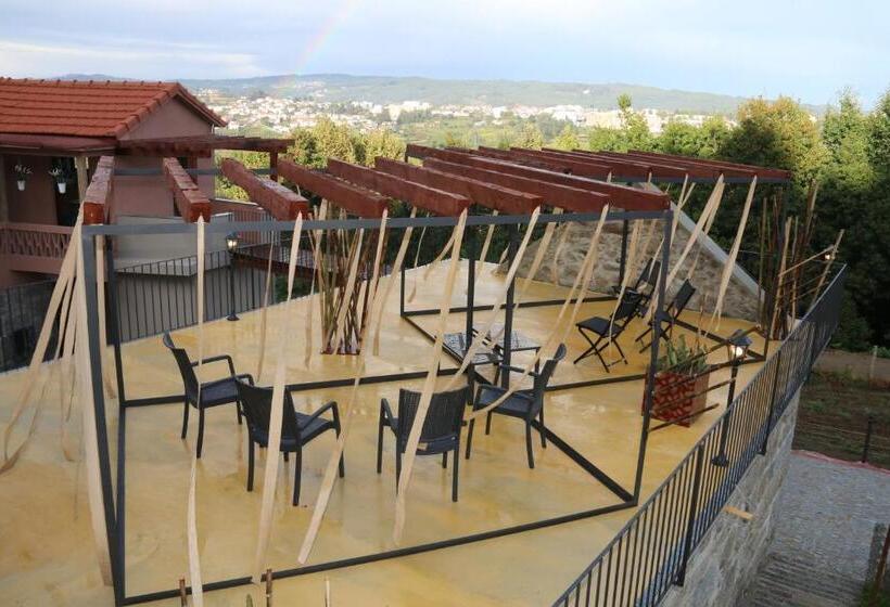 هتل Quinta Da Costa