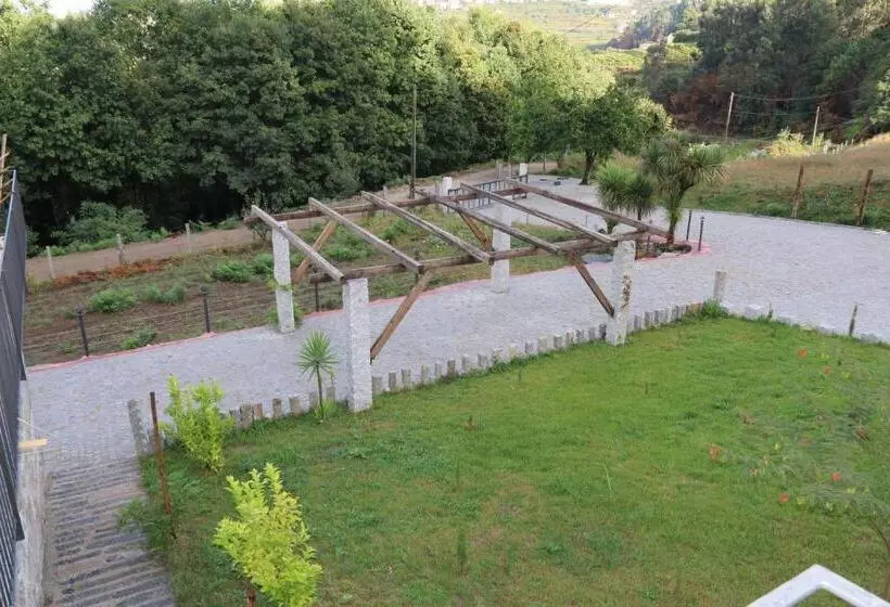 Hotelli Quinta Da Costa