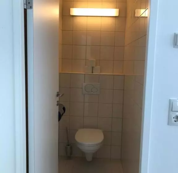 Hotelli Ski Austria St.christoph A.a