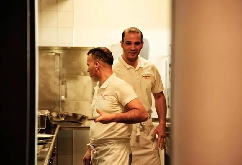 Hotelli Ski Austria St.christoph A.a