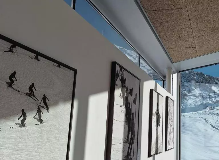 Hotelli Ski Austria St.christoph A.a