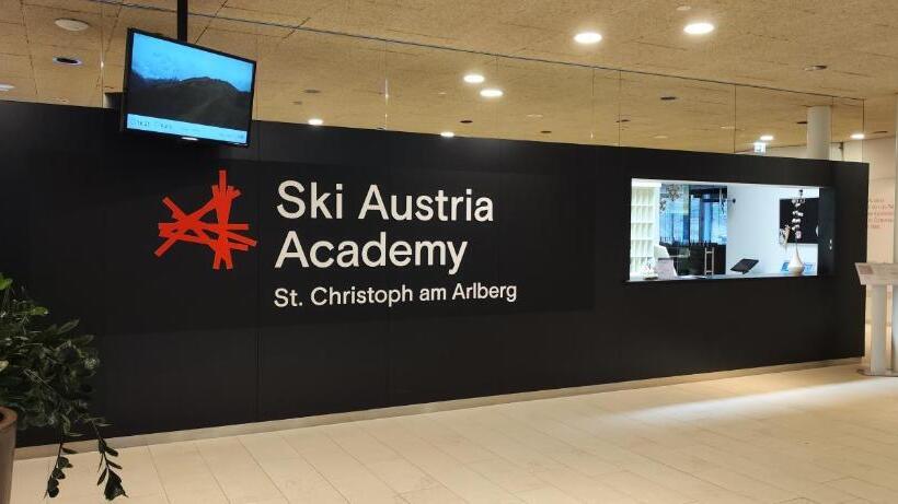 호텔 Ski Austria St.christoph A.a