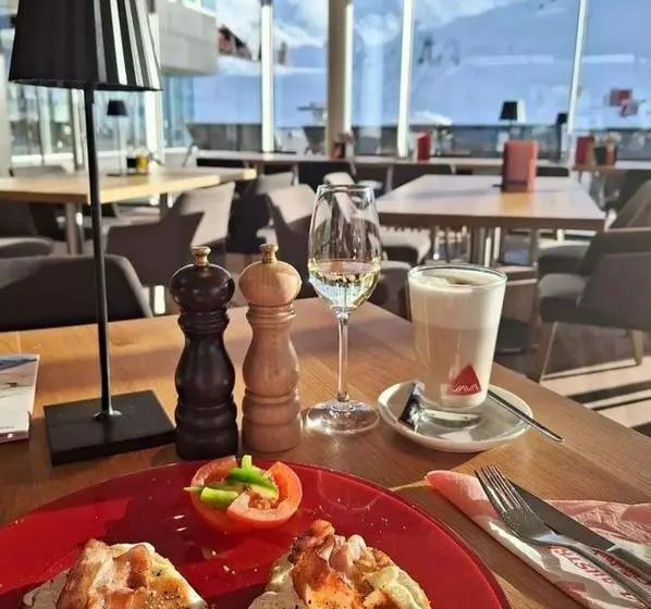 Hotelli Ski Austria St.christoph A.a