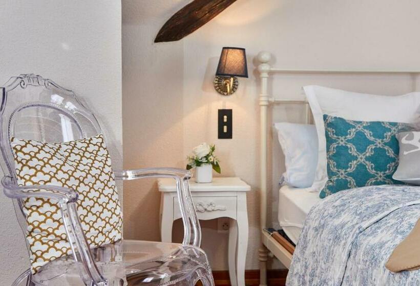 پانسیون Historisches Gästehaus Au Faucon