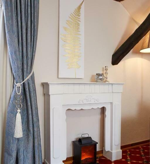 پانسیون Historisches Gästehaus Au Faucon