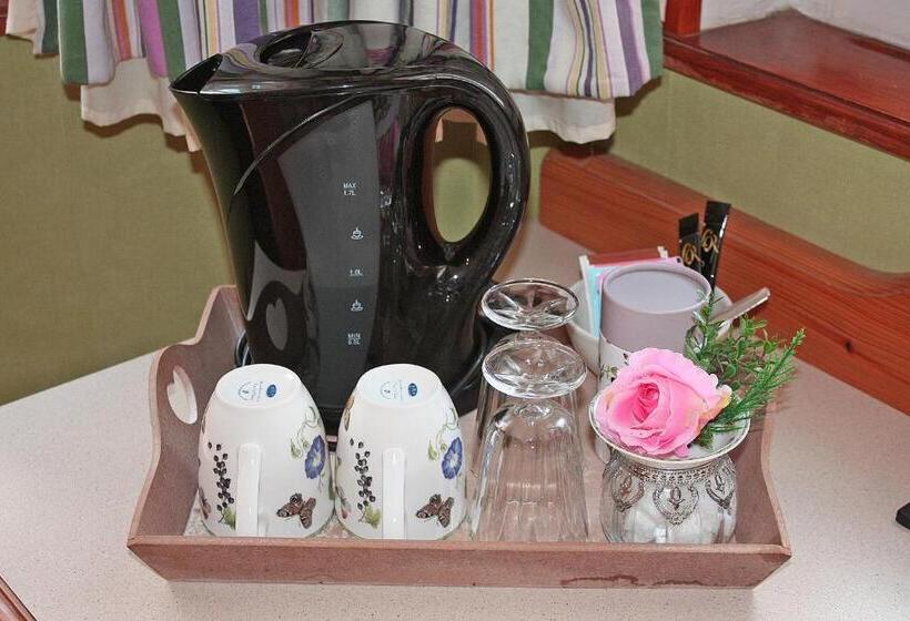 پانسیون Historisches Gästehaus Au Faucon