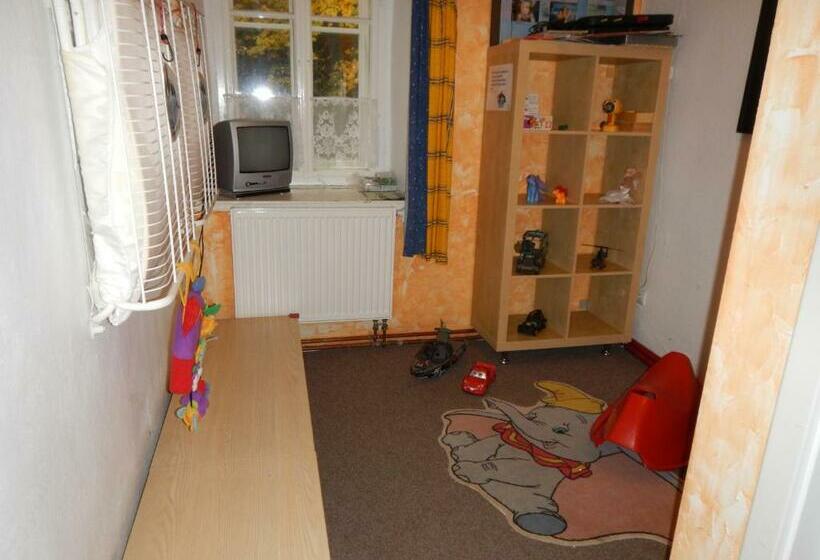 بنسيون Myslivna