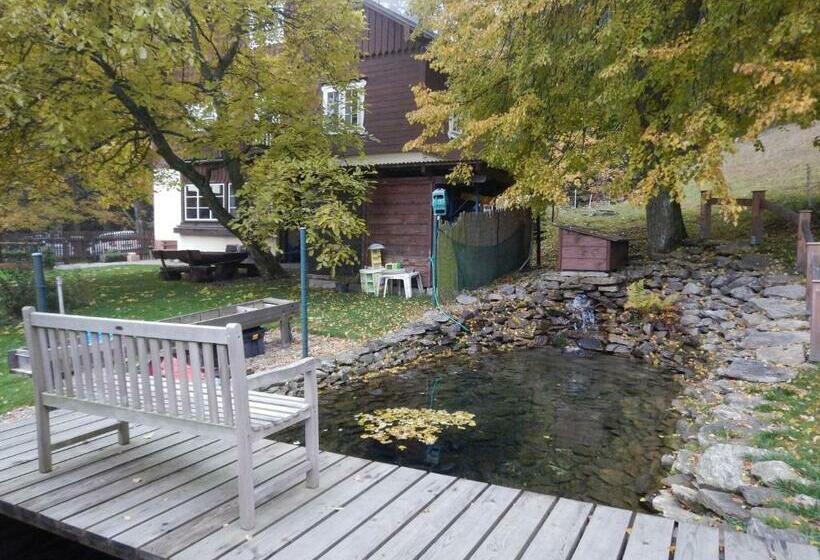 بنسيون Myslivna