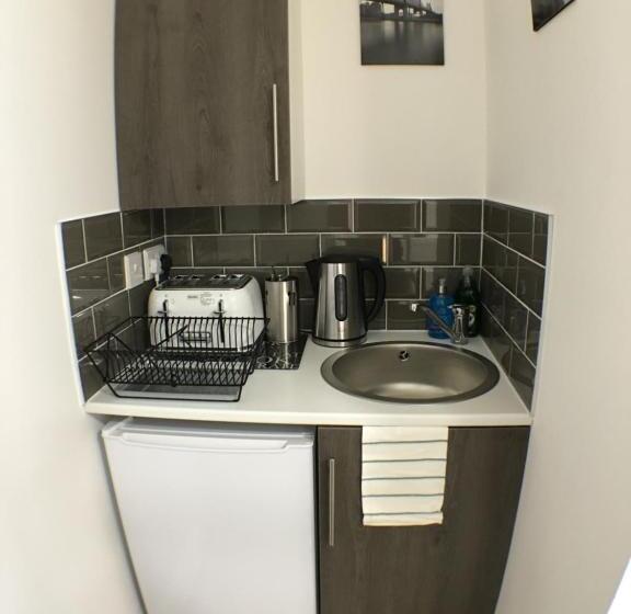 ペンション Parsons Street